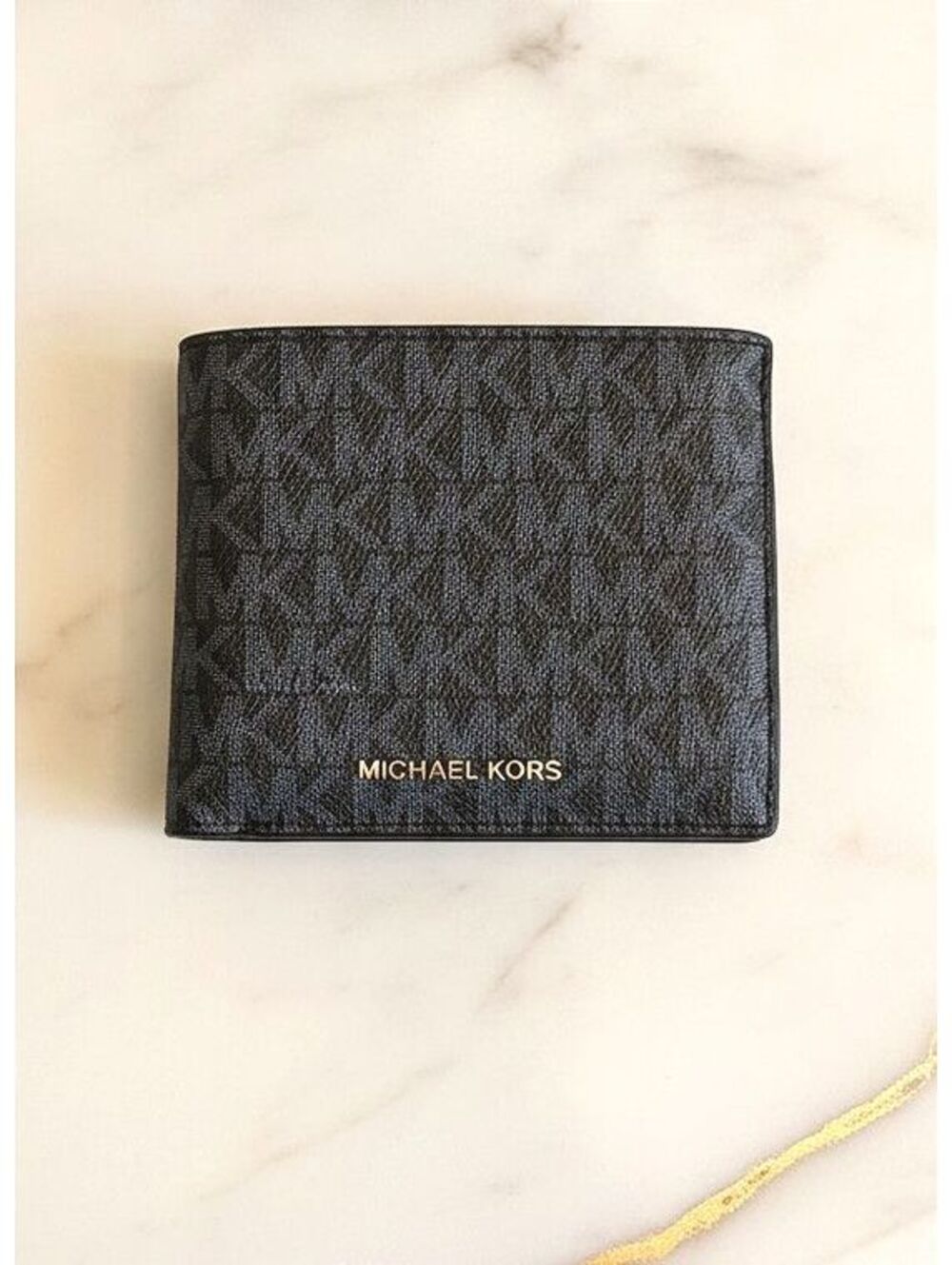 NWT Michael Kors Men's Cooper Billfold Wallet